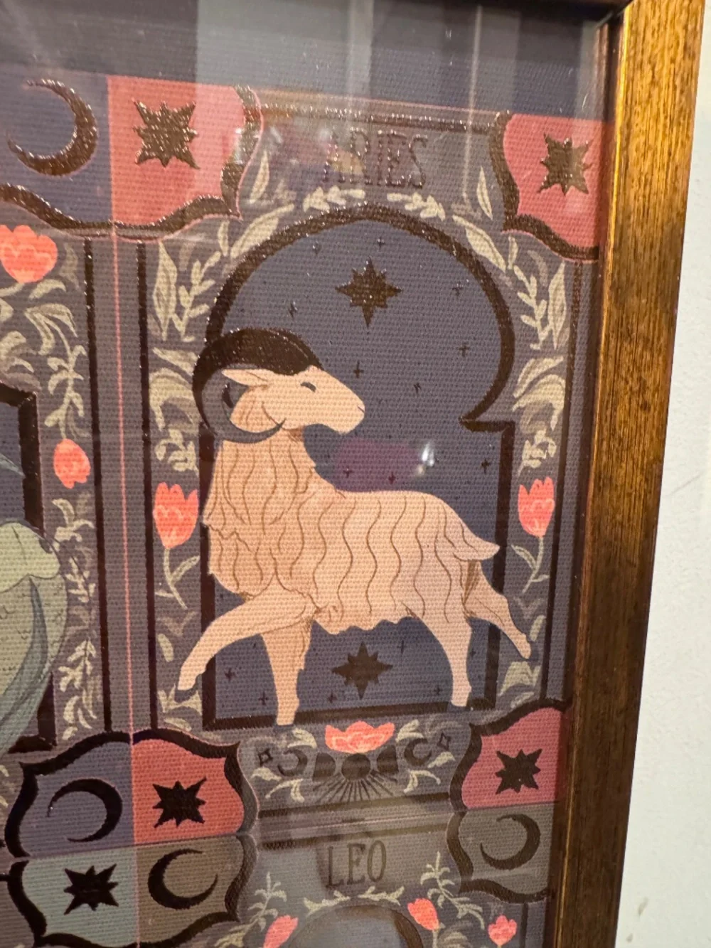 Entire Horoscope Artwork Showing Each Sign in Incredible Detail